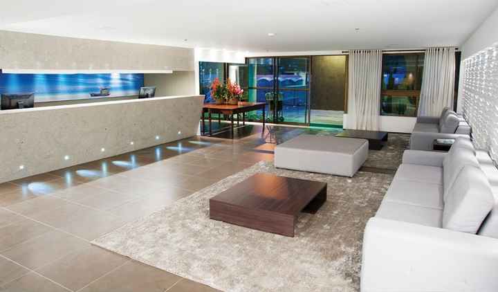 Hall do hotel