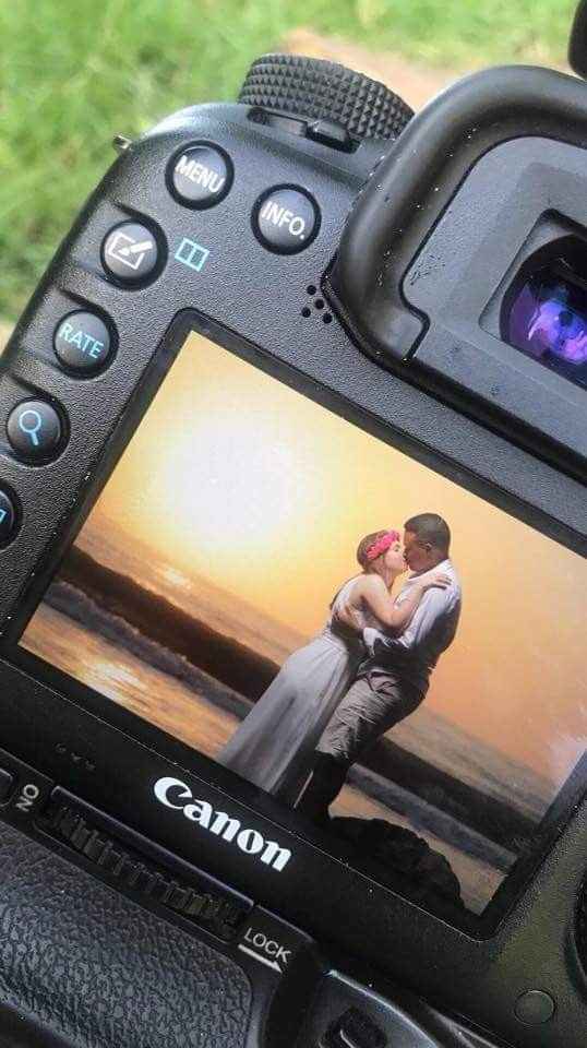 Sobre o pré-wedding...#deucerto - 2