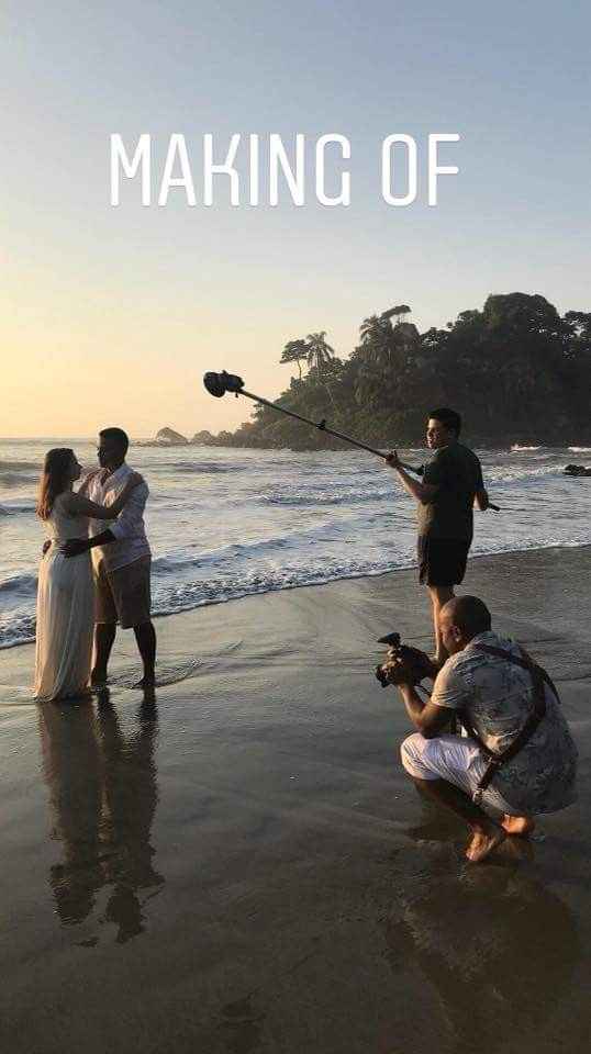 Sobre o pré-wedding...#deucerto - 4