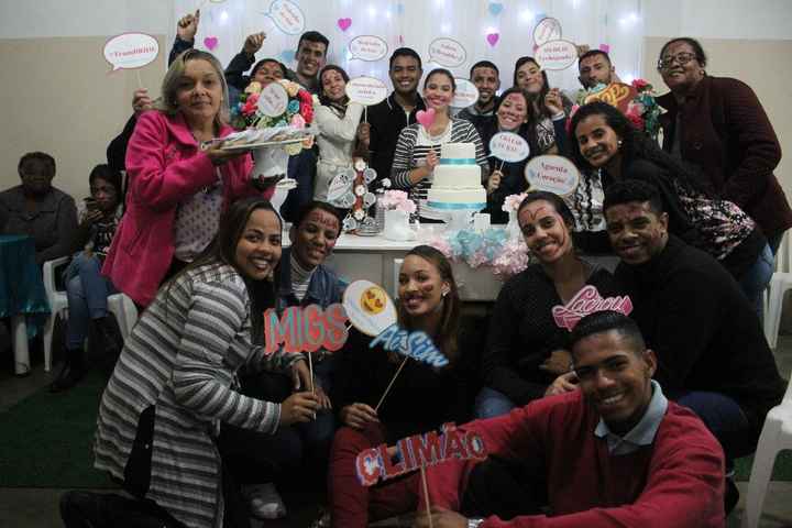 galera reunida ....