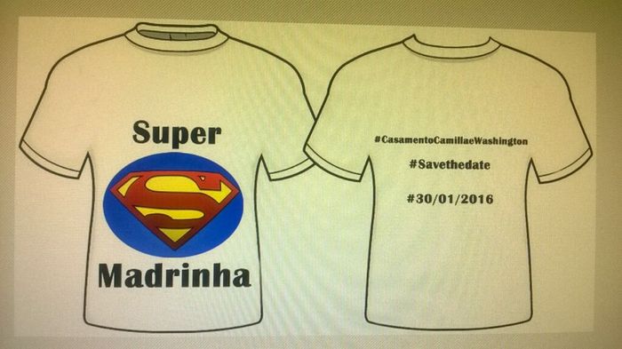 Super padrinhos - 2