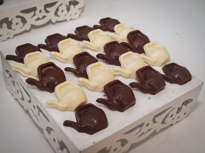 Os doces