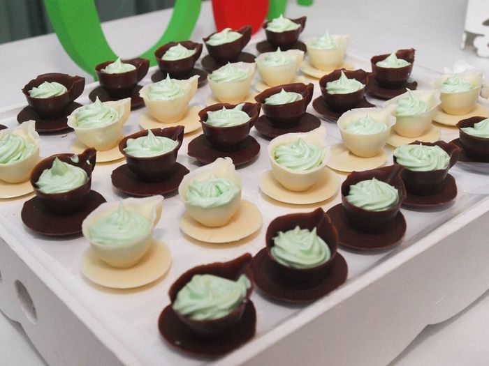 Os doces