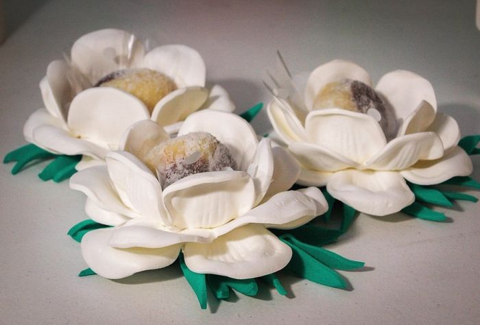 Os doces