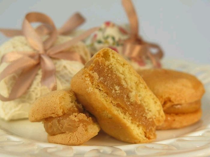 Lembrancinhas para os convidados definidas! - 3