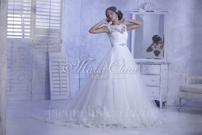 Vestido Frente