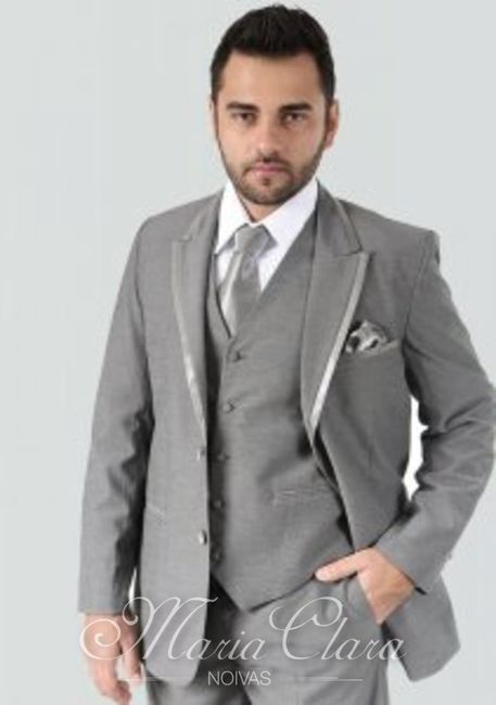 Traje do Noivo - Camiseta Dijon