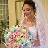 momentos antes da cerimonia 