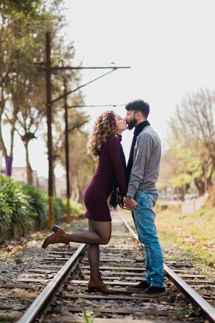 Pré wedding em Campos do Jordão #vemver - 2