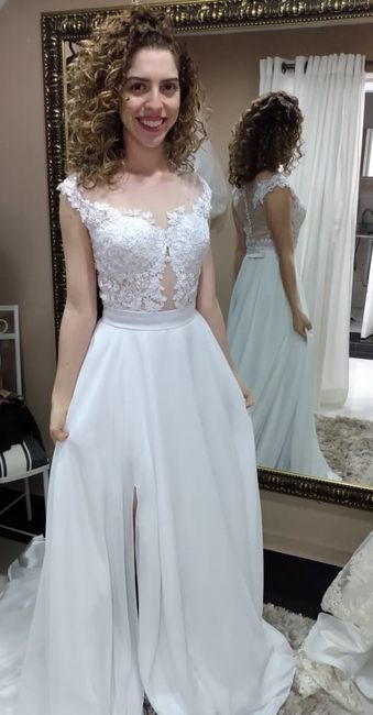 Comprinhas, vestido de noiva e mais...#vemver 5