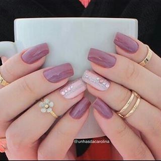 Unhas vermelhas pro casamento 🥰❓ 14