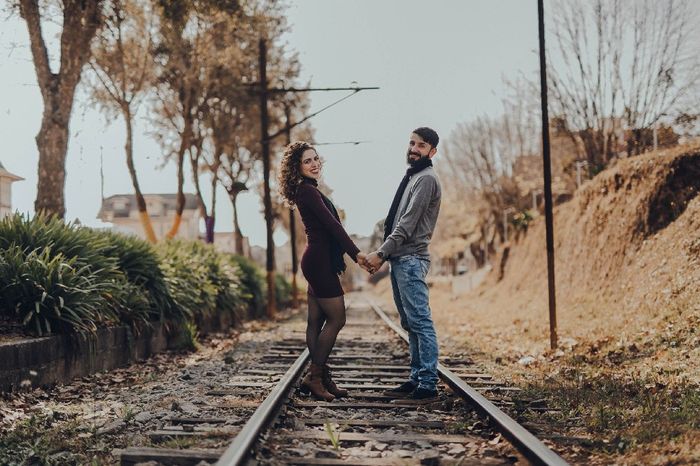 Pré wedding em Campos do Jordão 3