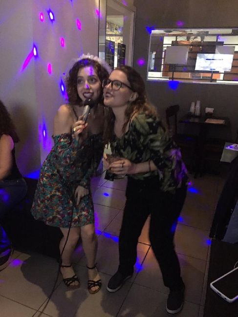 Despedida de solteira + chá de lingerie 4