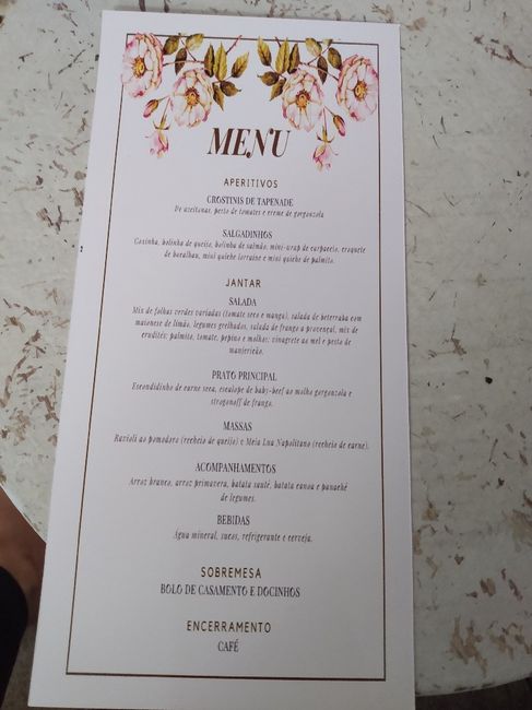 Lembrancinhas, Menus, Lágrimas de alegria e Votos diy 2