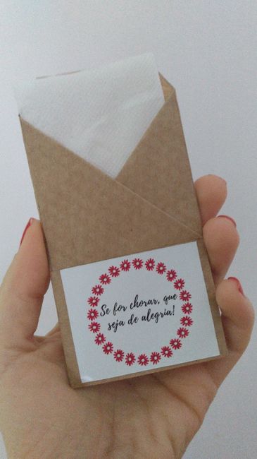 Lembrancinhas, Menus, Lágrimas de alegria e Votos diy 3