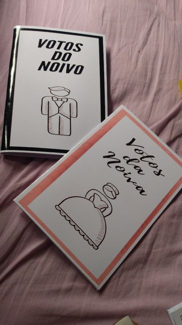 Lembrancinhas, Menus, Lágrimas de alegria e Votos diy 4