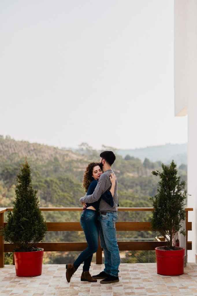 Pré wedding em Campos do Jordão #vemver - 3