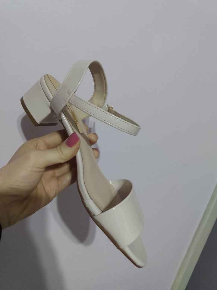 Comprinhas, vestido de noiva e mais...#vemver - 3
