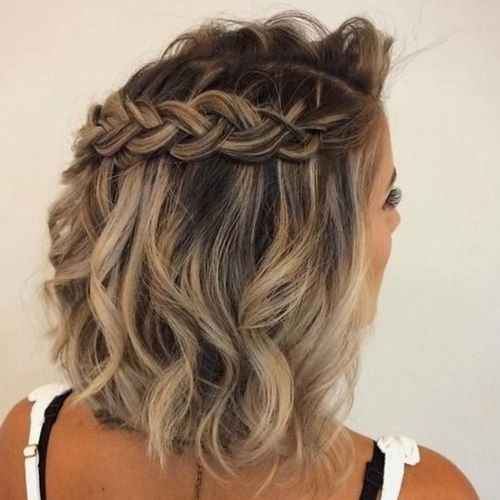 penteado para noiva cacheada - 2