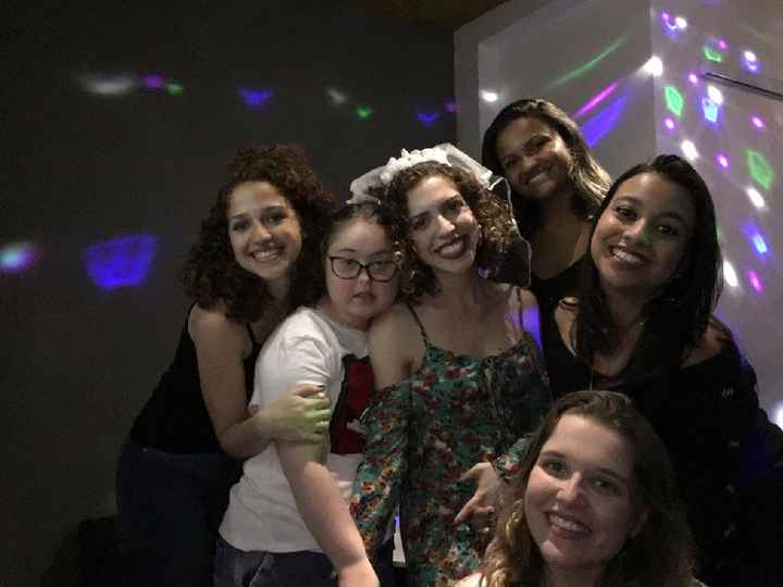 Despedida de solteira + chá de lingerie - 2