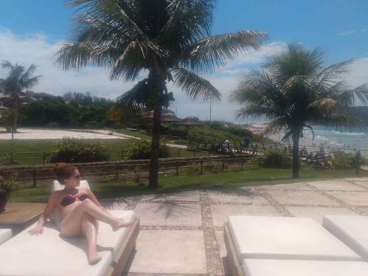 Lua de mel - Resort all inclusive - 3