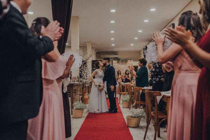 Casamento - 1