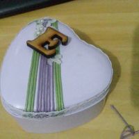 Fiz os convites para as dindas! - 2