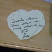 Fiz os convites para as dindas! - 4