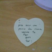 Fiz os convites para as dindas! - 7
