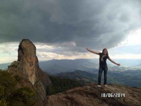 Pedra do Baú