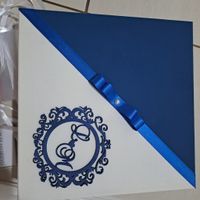 Entrega da caixa dos padrinhos e pais!! - 1