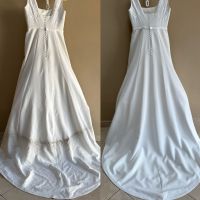 Onde lavar o vestido de noiva? - 1
