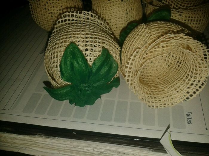 Forminhas para docinhos em forma de rosa - 2