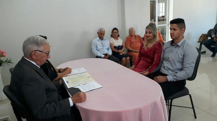 Vem ver casei no Civil.. - 5