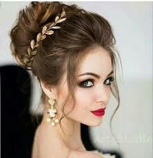 Corou ou tiara, cabelo preso ou solto? - 2