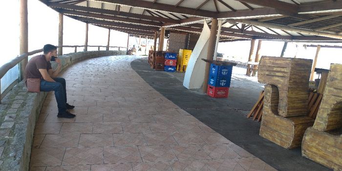 Fechando contrato do espaço hoje 3