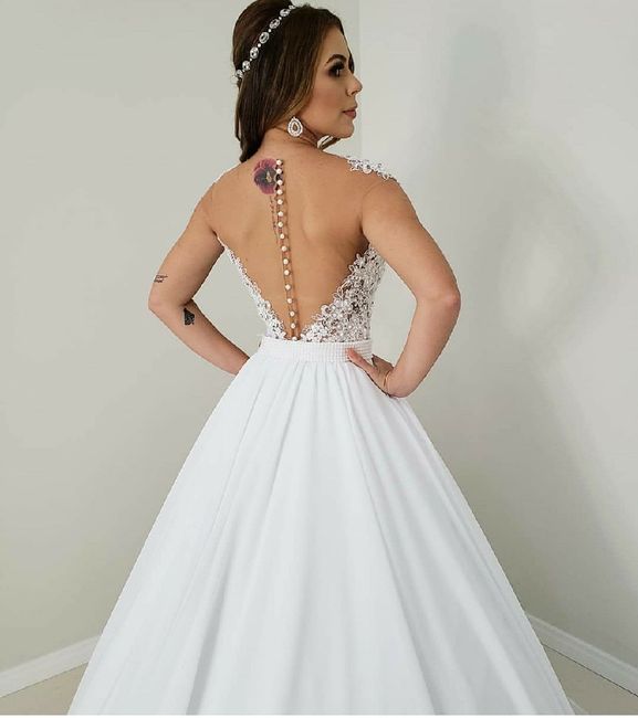 Vestido casamento 2