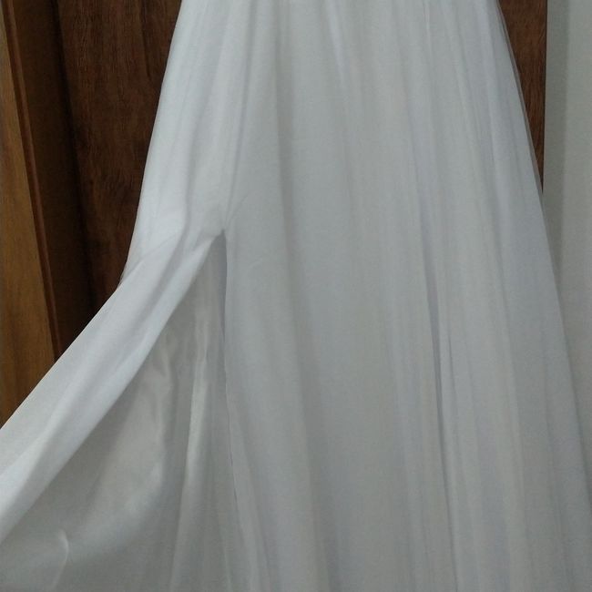 Meu vestido em fim chegou - 4