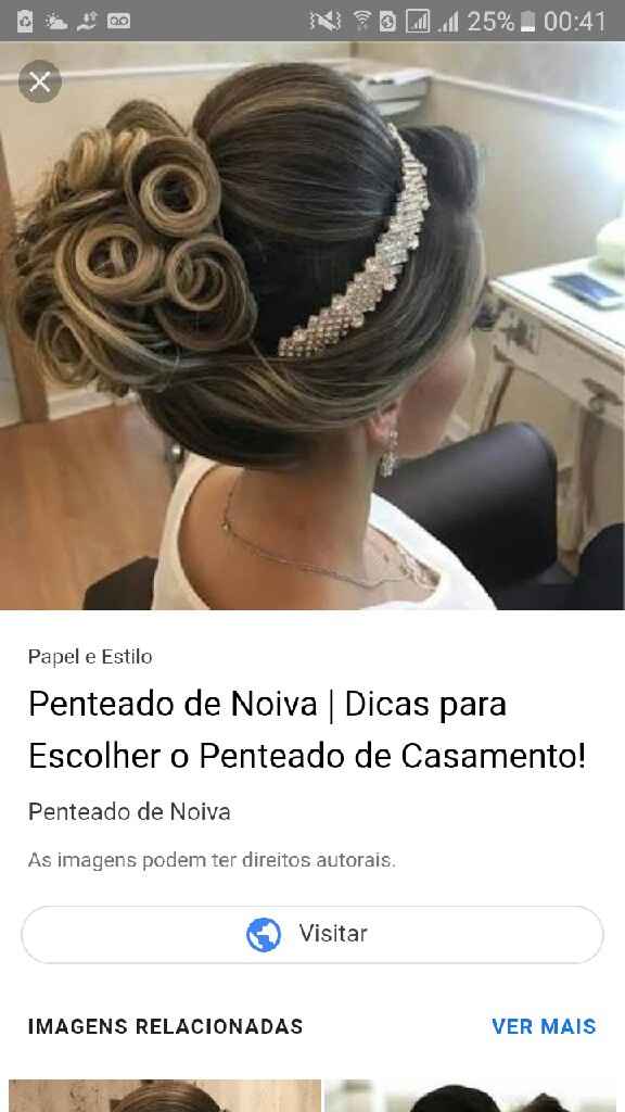 Corou ou tiara, cabelo preso ou solto? - 6