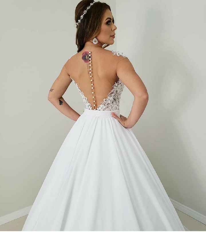 Vestido casamento - 2