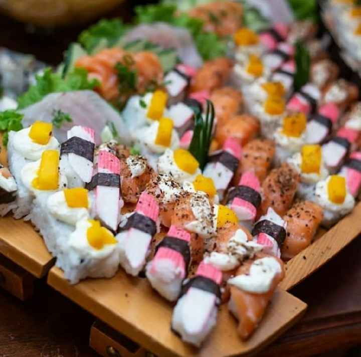 Buffet contratado com sucesso - 3
