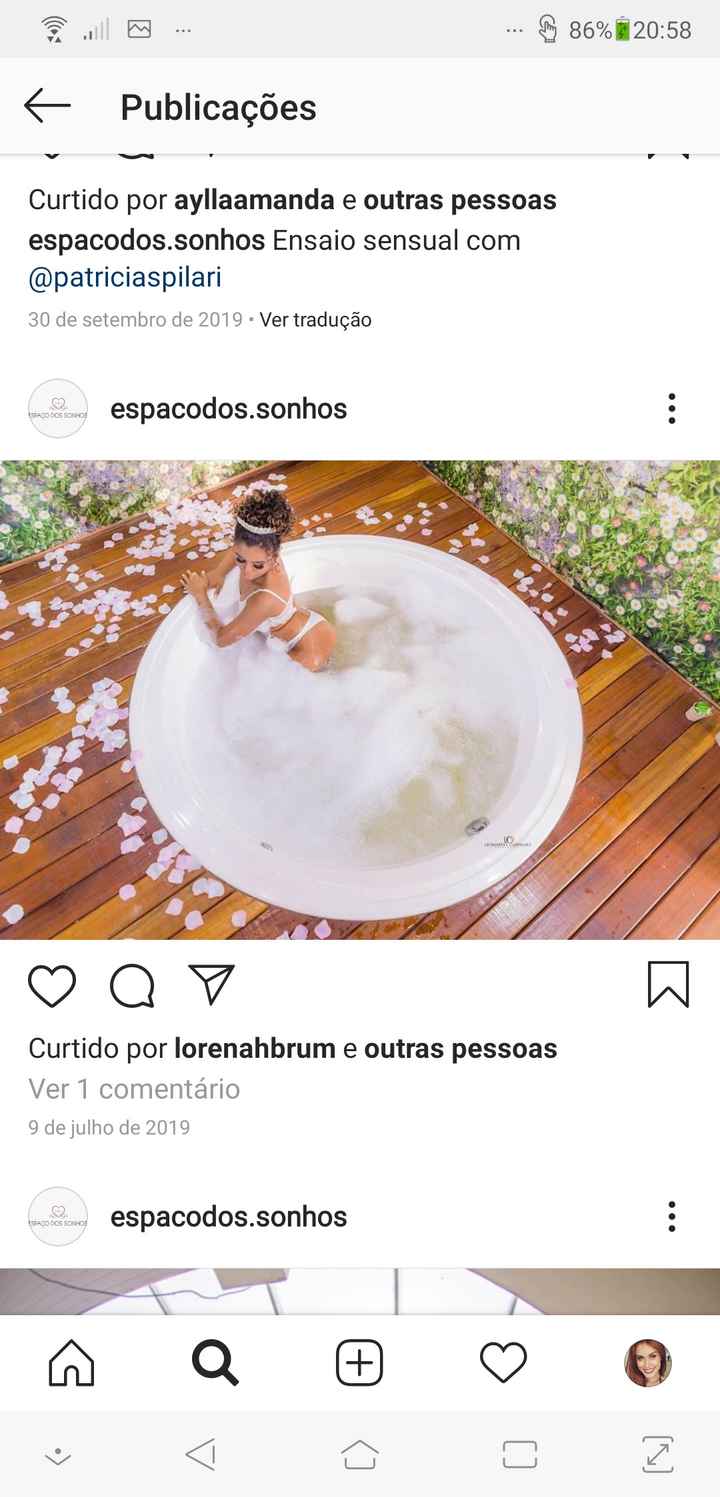 Apenas o espaço para o dia da noiva rj - 2