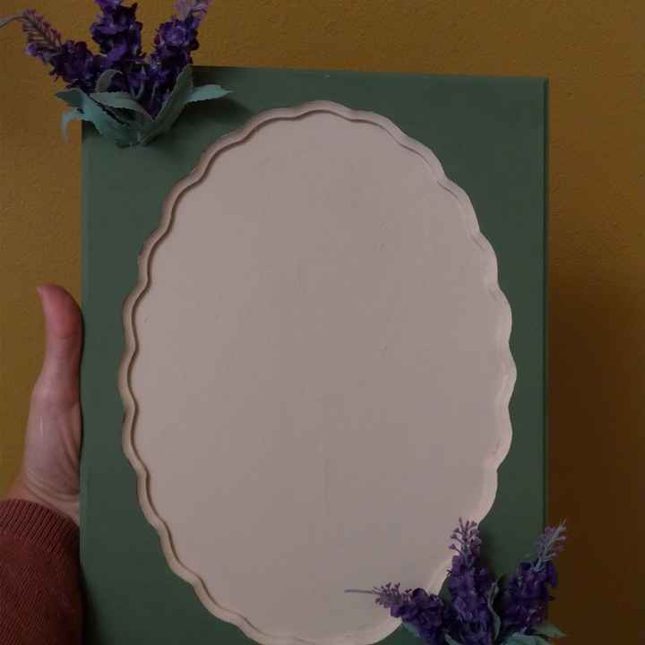 Porta retrato dy - 1