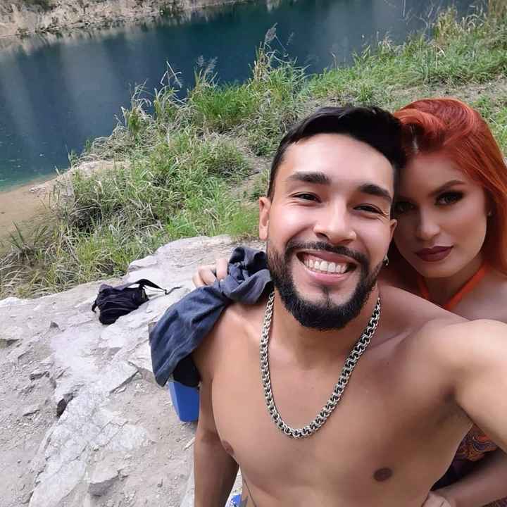 Onde foi meu ensaio pré - 2