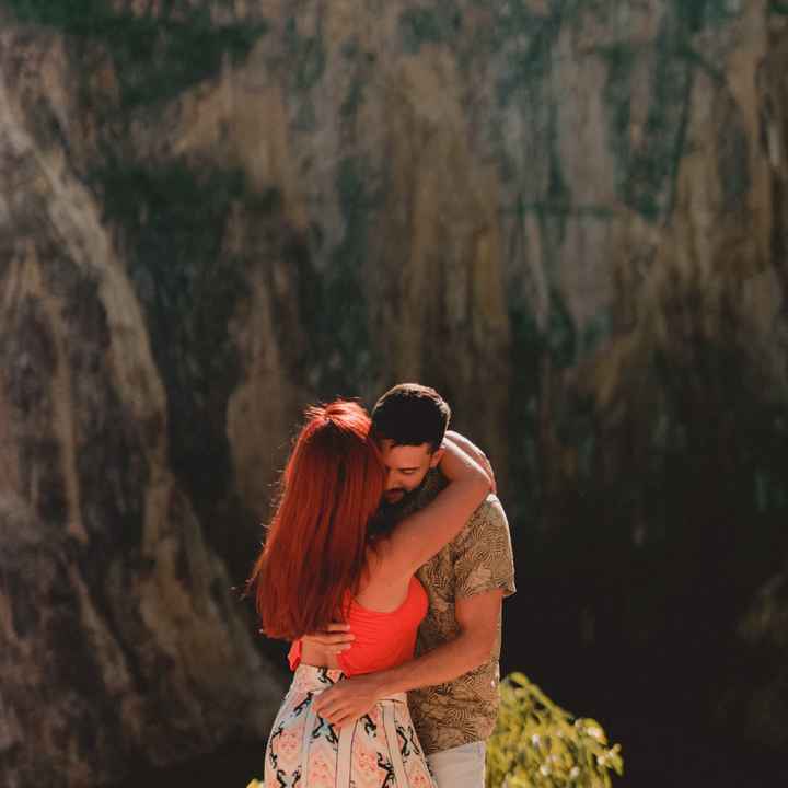 Mais fotinhas do meu pré wedding 😍😍 - 3