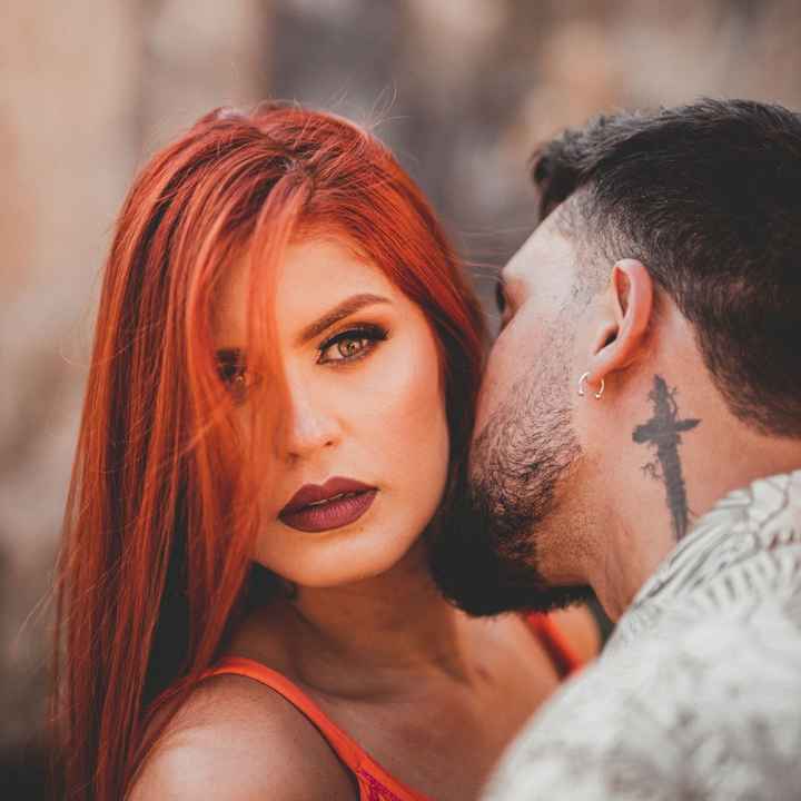 Mais fotinhas do meu pré wedding 😍😍 - 5