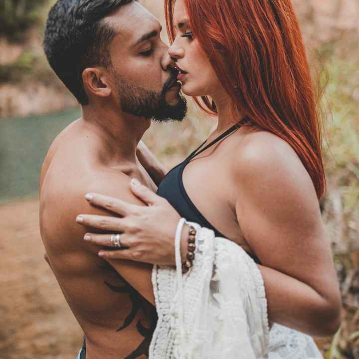 Mais fotinhas do meu pré wedding 😍😍 - 7