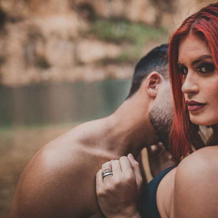 Mais fotinhas do meu pré wedding 😍😍 - 8