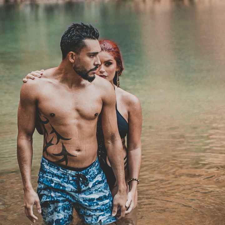 Mais fotinhas do meu pré wedding 😍😍 - 9