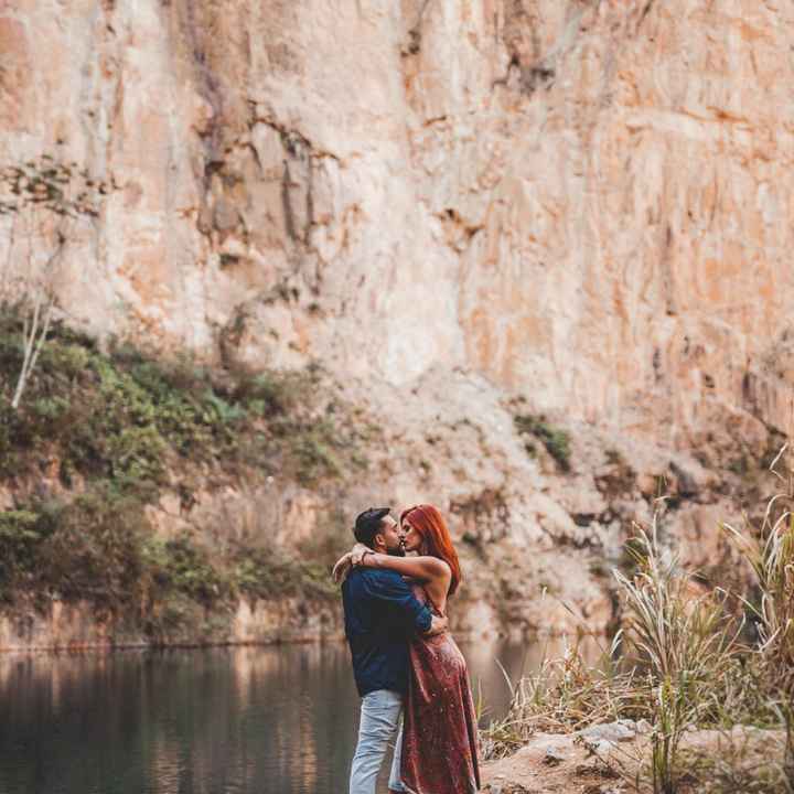 Mais fotinhas do meu pré wedding 😍😍 - 10